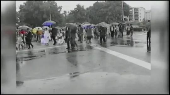 Archiwizje - materialy archiwalne Telewizji Zachód