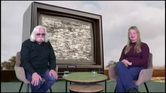 Archiwizje Pola i Maciek przypominają Studio Sport. W audycji o ówczesnych sukcesach piłkarzy
