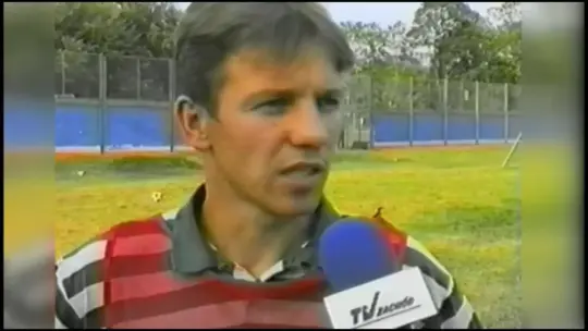 Archiwum sportowe: przypominamy Studio Sport TV Zachód z 1999 roku z tenisowymi i piłkarskimi emocjami