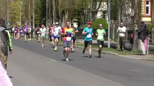 Bieg uliczny - Memoriał Winanda Osińskiego