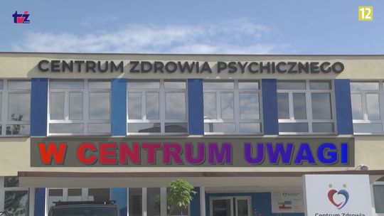 Centrum Zdrowia Psychicznego W Centrum Uwagi