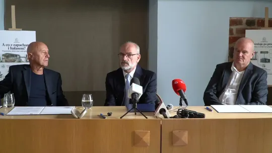 Ciepło dla Szczecinka: Kronospan, miasto i MEC podpisali list intencyjny o dostawach z nowej elektrociepłowni