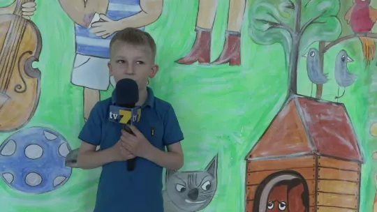 Drużyna Harry'ego Pottera w "Siódemce"