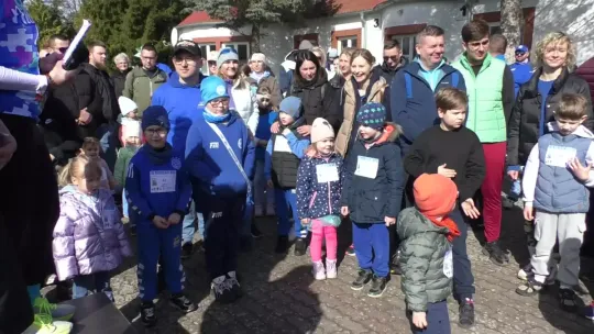 Dzień Swiadomosci Autyzmu