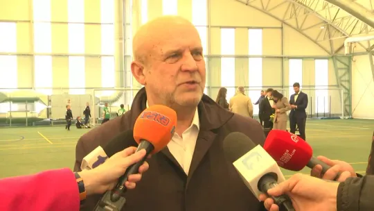 Kolejne uroczyste otwarcie