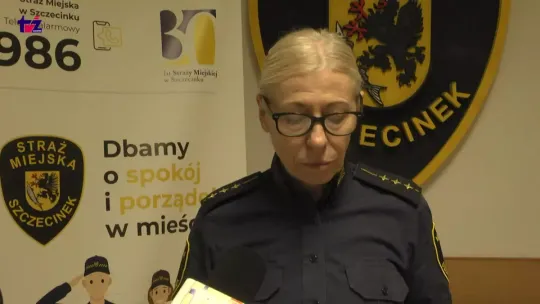 Magazyn Służb Mundurowych - co wydarzyło sie w minym tygodniu w Szczecinku