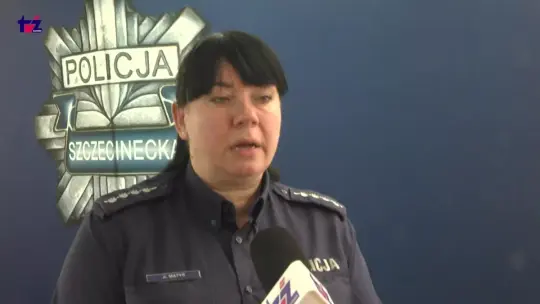 Magazyn szczecineckich służb mundurowych