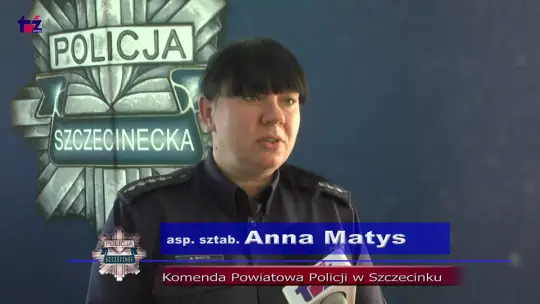 Magazyn szczecineckich służb mundurowych