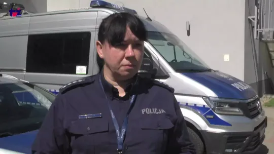Magazyn szczecineckich służb mundurowych