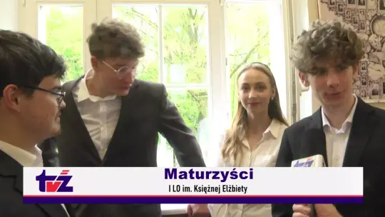 Matura 2024 rozpoczęta. 195 uczniów I LO w Szczecinku pisało język polski, a w tematach królowała „Lalka” Prusa