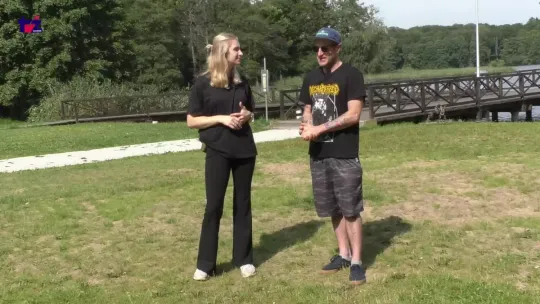 Natalia Błachowska zaprasza na Materiafest. Michał Piesiak o najgłośniejszym muzycznym wydarzeniu w Szczecinku