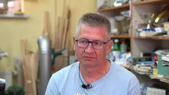 Piotr Pindral: modelarstwo, sport i nieustanna nauka jako sposób na rozwój