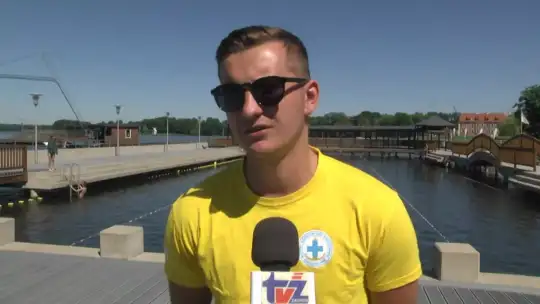 Po słońce, kapierli i rozrywkę na plażę