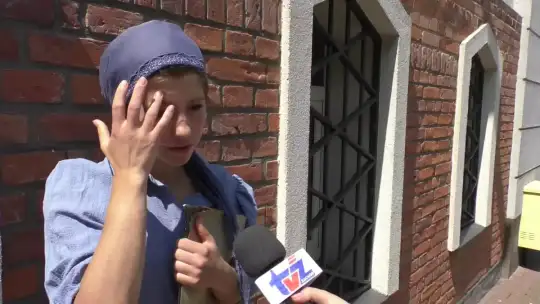 Ponura rzeczywistość z lat 40-tych