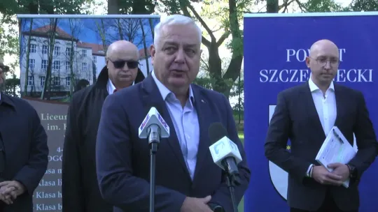 Powiat Szczecinecki zainwestuje w dostępność infrastruktury szkół. Podpisano list intencyjny dla dwóch liceów