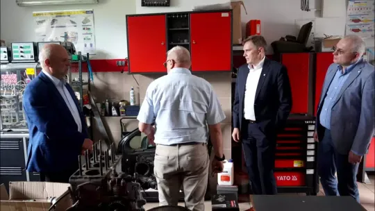 Projekt za 13 milionów zł we realizacji