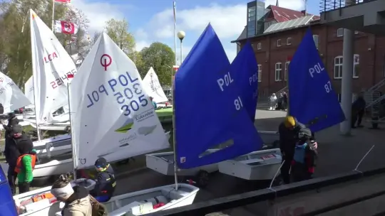 Regaty na Trzesiecku