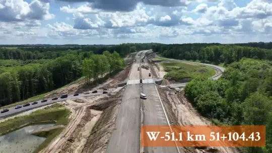 S11 Bobolice–Szczecinek coraz bliżej finiszu. GDDKiA pokazuje postęp prac na miliardowej inwestycji