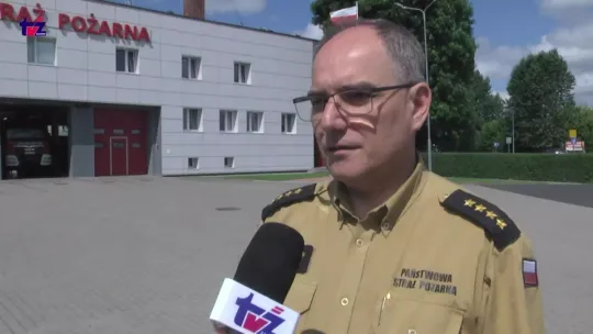 Służby mundurowe podsumowują miniony tydzień: policja i PSP o najważniejszych interwencjach i akcjach w powiecie szczecineckim