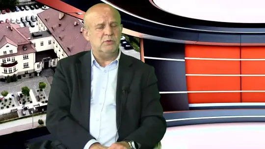 Starosta szczecinecki w ogniu pytań. Pytania o zarobki lekarzy w szpitalu i ranking Wspólnoty