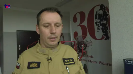 Straż Miejska i PSP podsumowują tydzień pełen interwencji. Działo się dużo