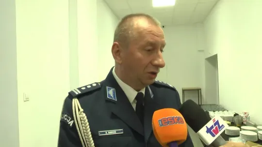Szczecineccy policjanci świętowali. Awanse, nagrody i wyróżnienia podczas uroczystości