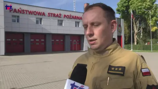 Szczecineckie służby ostrzegają: hulajnogi, pożary i śmieci pod lupą mundurowych