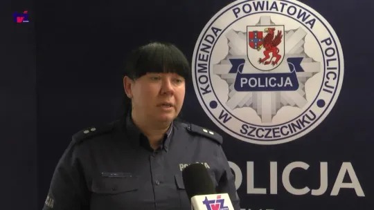 Szczecineckie służby podsumowują miniony tydzień. Było wiele interwencji i działań