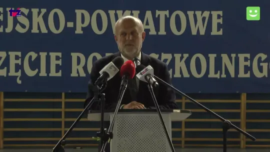 Szczecinek: Miejsko-powiatowe rozpoczęcie roku szkolnego w Szkole Podstawowej nr 6