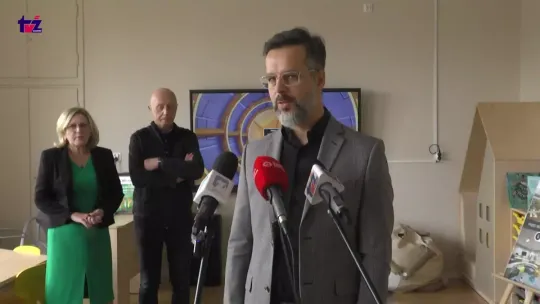 Szczecinek: w Szkole nr 6 otwarto Świetlicę Marzeń — nowoczesne centrum zajęć, warsztatów i wsparcia dla rodzin