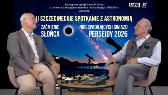 W środę częściowe zaćmienie Słońca nad Szczecinkiem. Tarcza zostanie zasłonięta w 83 procentach