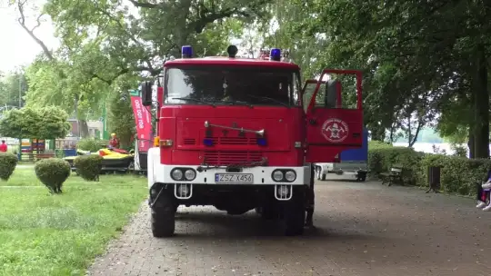 Wspaniały gest ludzi dobrej woli