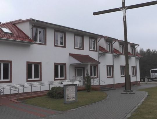 1 % na Hospicjum