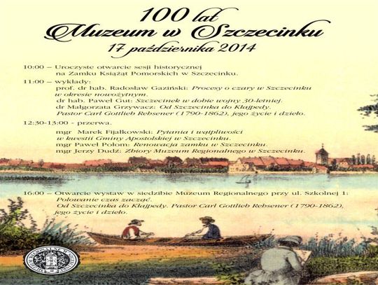 100 lat Muzeum