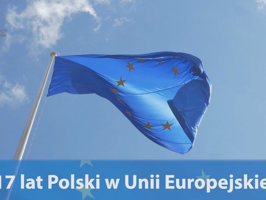 17 lat w Unii Europejskiej