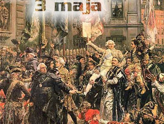3 Maja