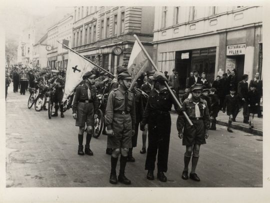 3 Maja 1946 w Szczecinku