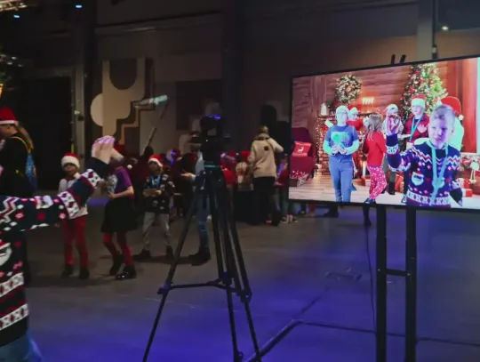 6 grudnia w Szczecinku: Mikołajki KUDiM pod patronatem Kronospanu — warsztaty, upominki i proste gesty