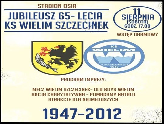 65 lat KS Wielim