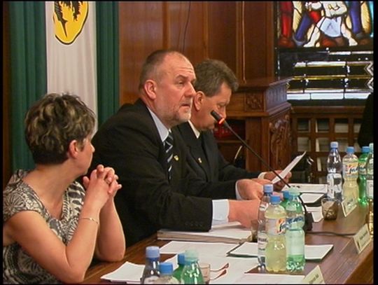 Absolutorium udzielone