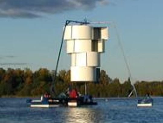 Aeratory w lodzie