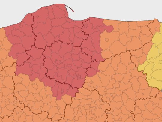 Alert pogodowy