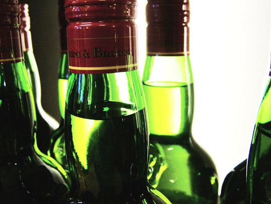 Alkoholowe koncesje