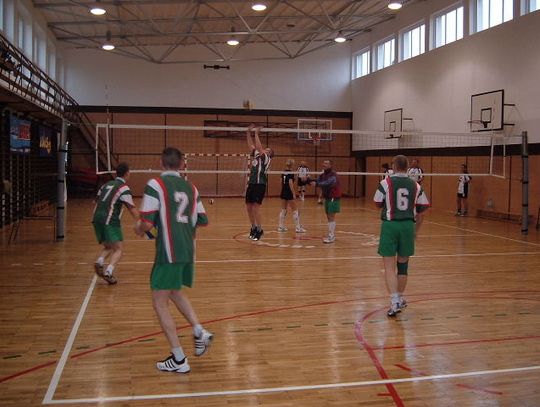 Amatorska Liga Piłki Siatkowej