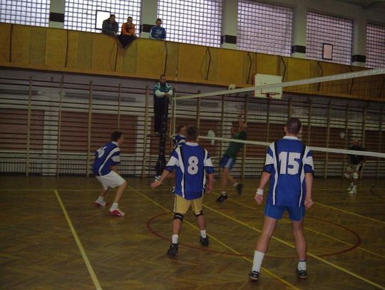 Amatorska Liga Siatkówki