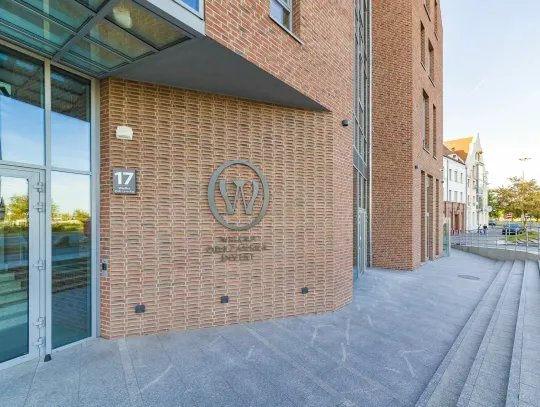 Apartamenty na wynajem w Szczecinie