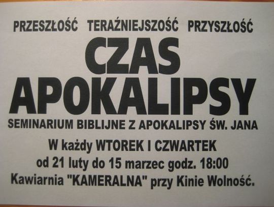 Apokalipsa