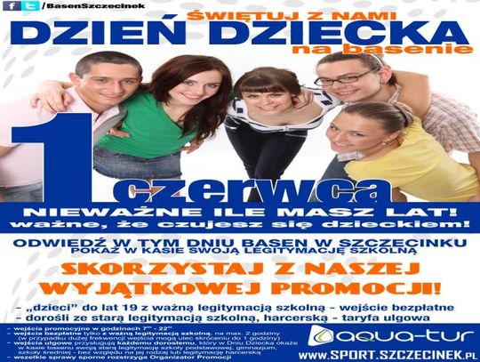 Aqua Tur dzieciom