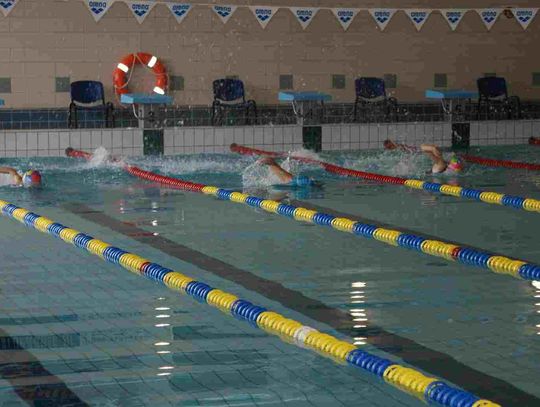Aquathlon w Szczecinku