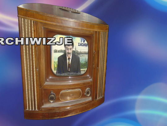 Archiwizje - materialy archiwalne TV zachód